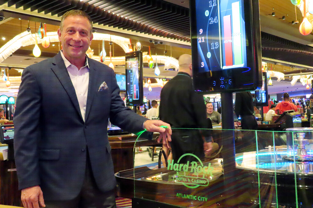 New Hard Rock Atlantic City boss looks past his casino walls News